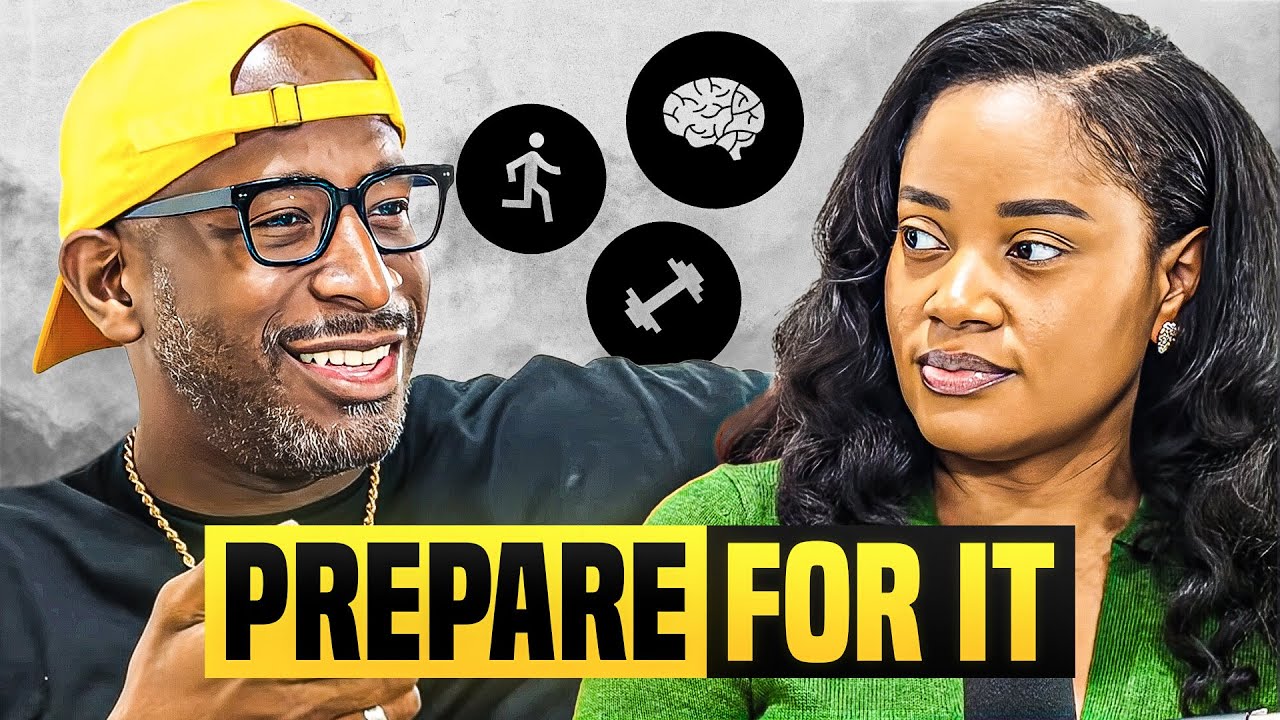 Preparing For The Life You Deserve - Episode #239 w/ Donni & David