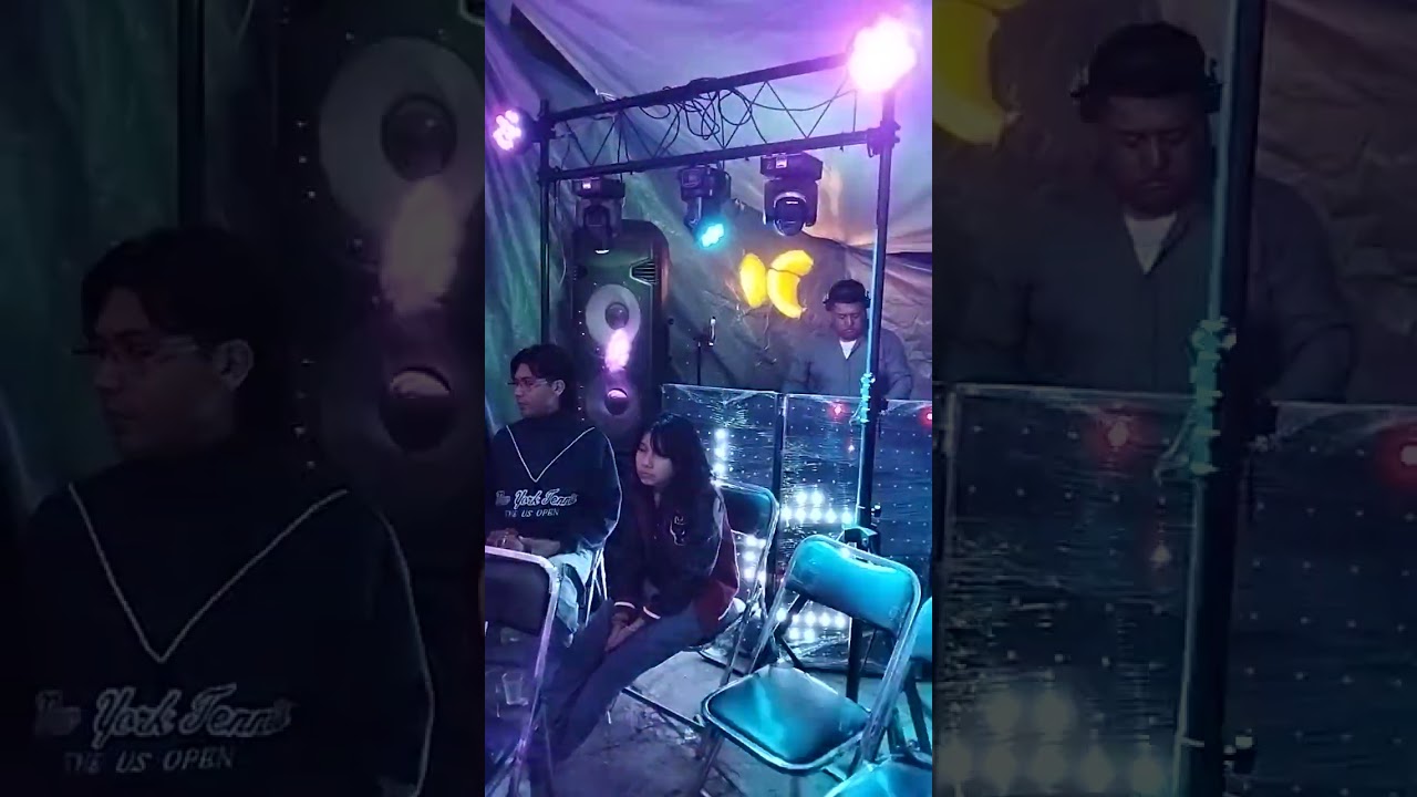 Presentación 2026 DJ Erik Mendieta sonido Zurita 