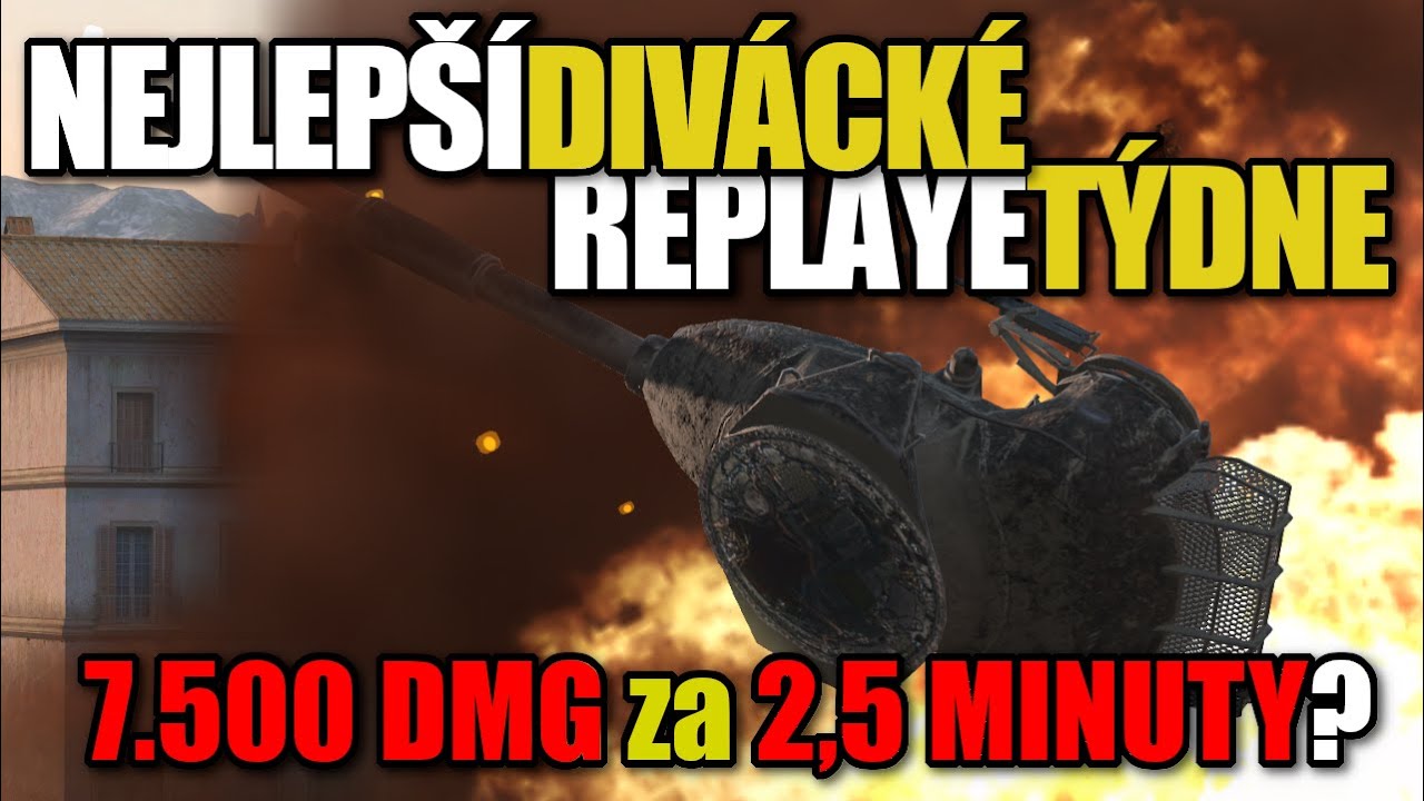 #NDRT - NEJVÍC DMG za NEJKRATŠÍ ČAS, co jsem kdy viděl! | WoT Blitz