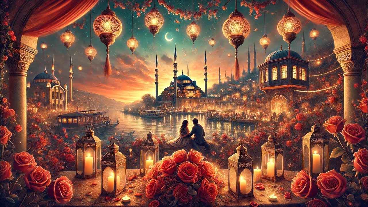 Turkish Beats - The Sound of the Middle East | Chill & Deep Vibes | Exoduss
