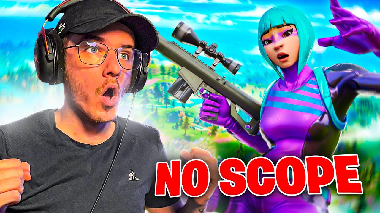Je M'ENVOLE dans LE CIEL avec MON SNIPER... Voici le résultat ( Best Of Week #23 )
