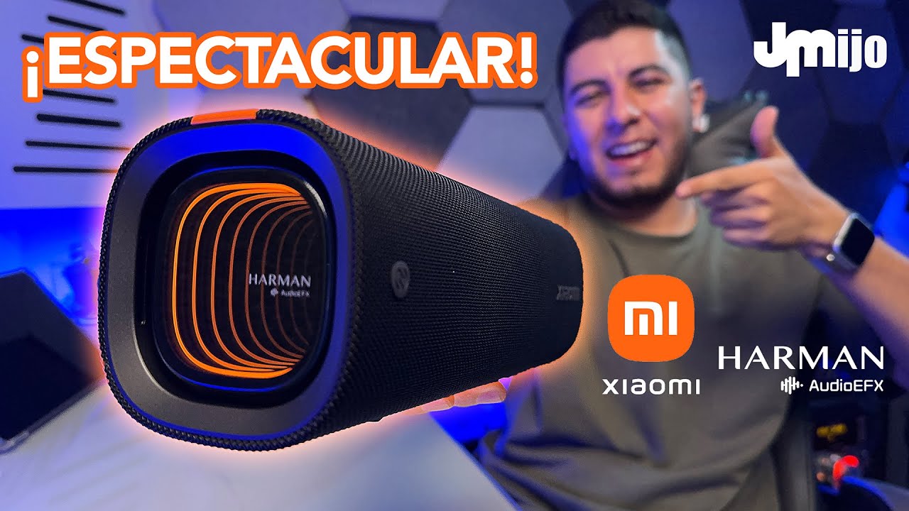 Esta Bocina Me Dejó SIN PALABRAS: Xiaomi Sound Party 🫢