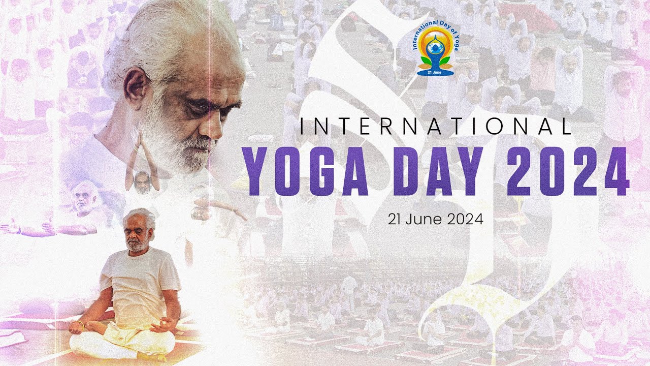 करें योग रहें निरोग… My Yoga Journey & International Yoga Day