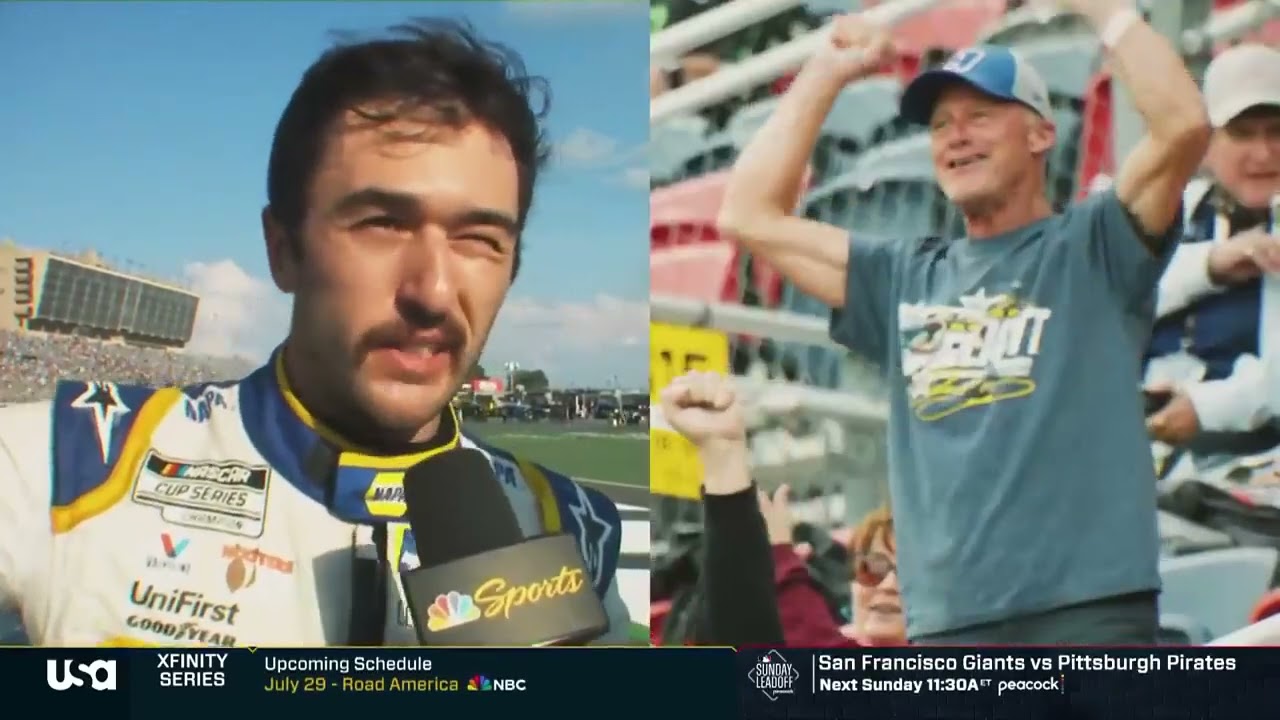 2023 Quaker State 400