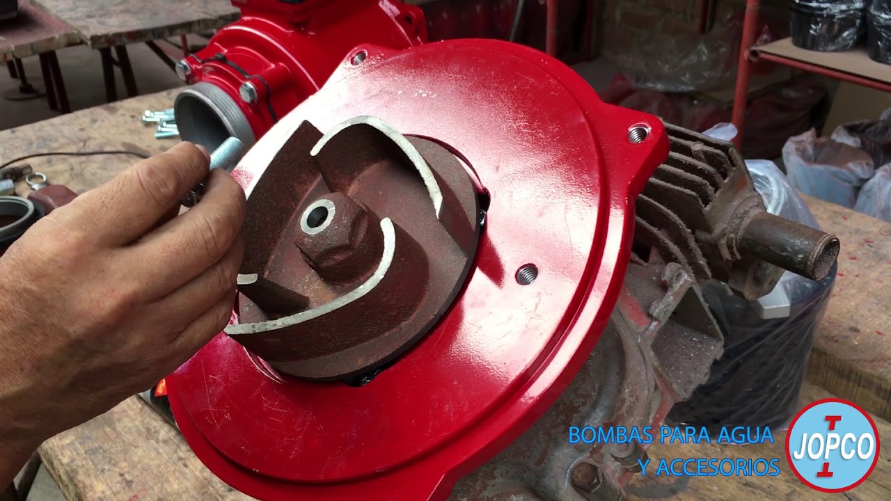 ENSAMBLAJE  AUTOCEBANTE MARCA JOPCO