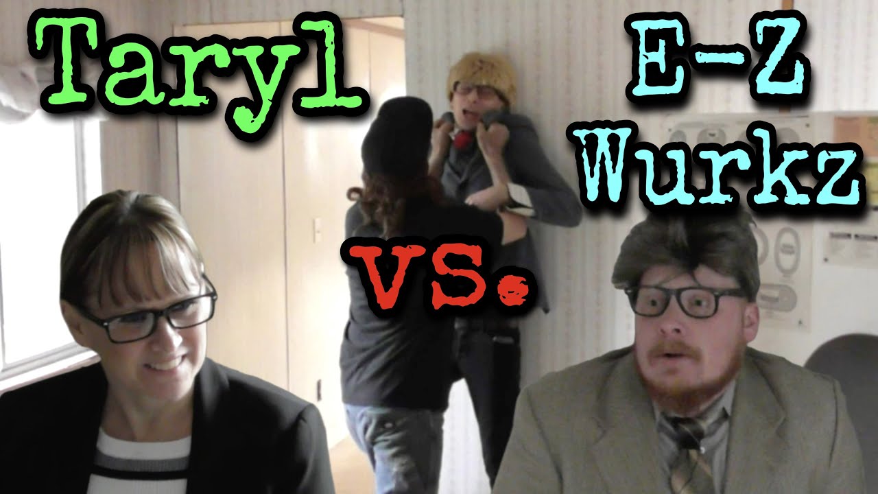 Тарил против корпорации E-Z Wurkz (+неудачные дубли) 👊 💪 😂
