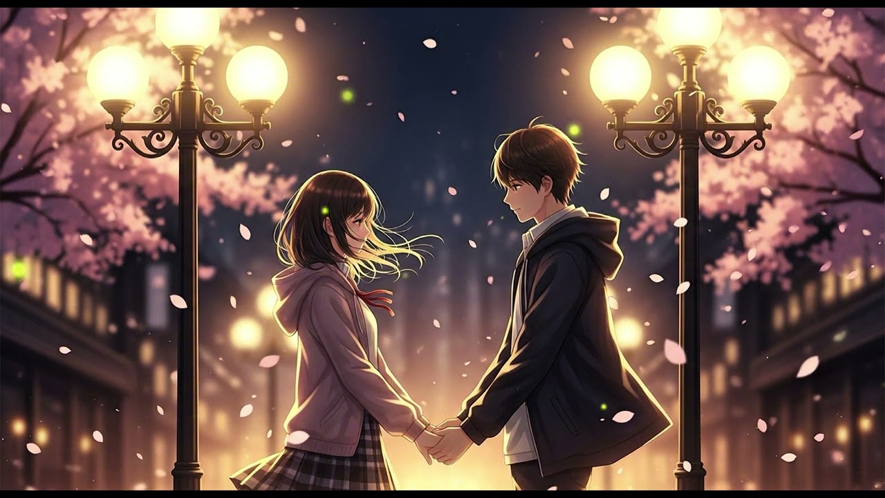 Lost in Your Light ✨| Soft Romantic Love Song | Aesthetic AI Music