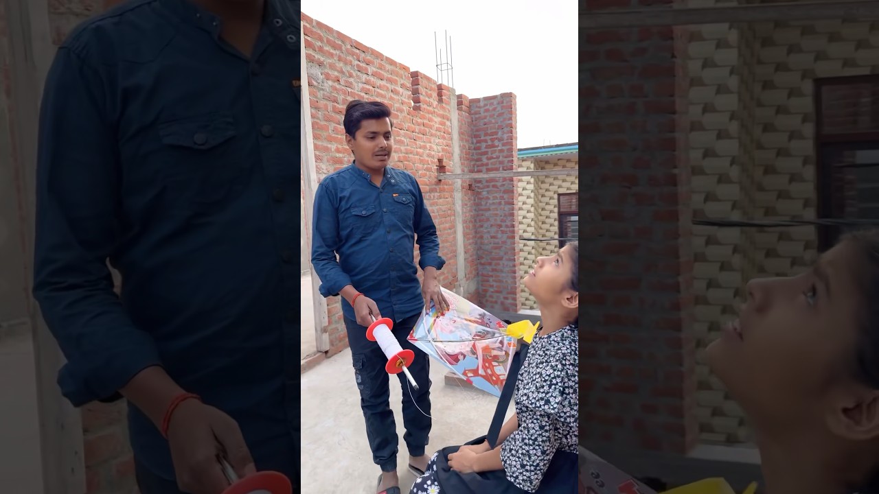 Patang ke manje se hua accident 🪁🙏 #shorts #youtubeshort ￼￼