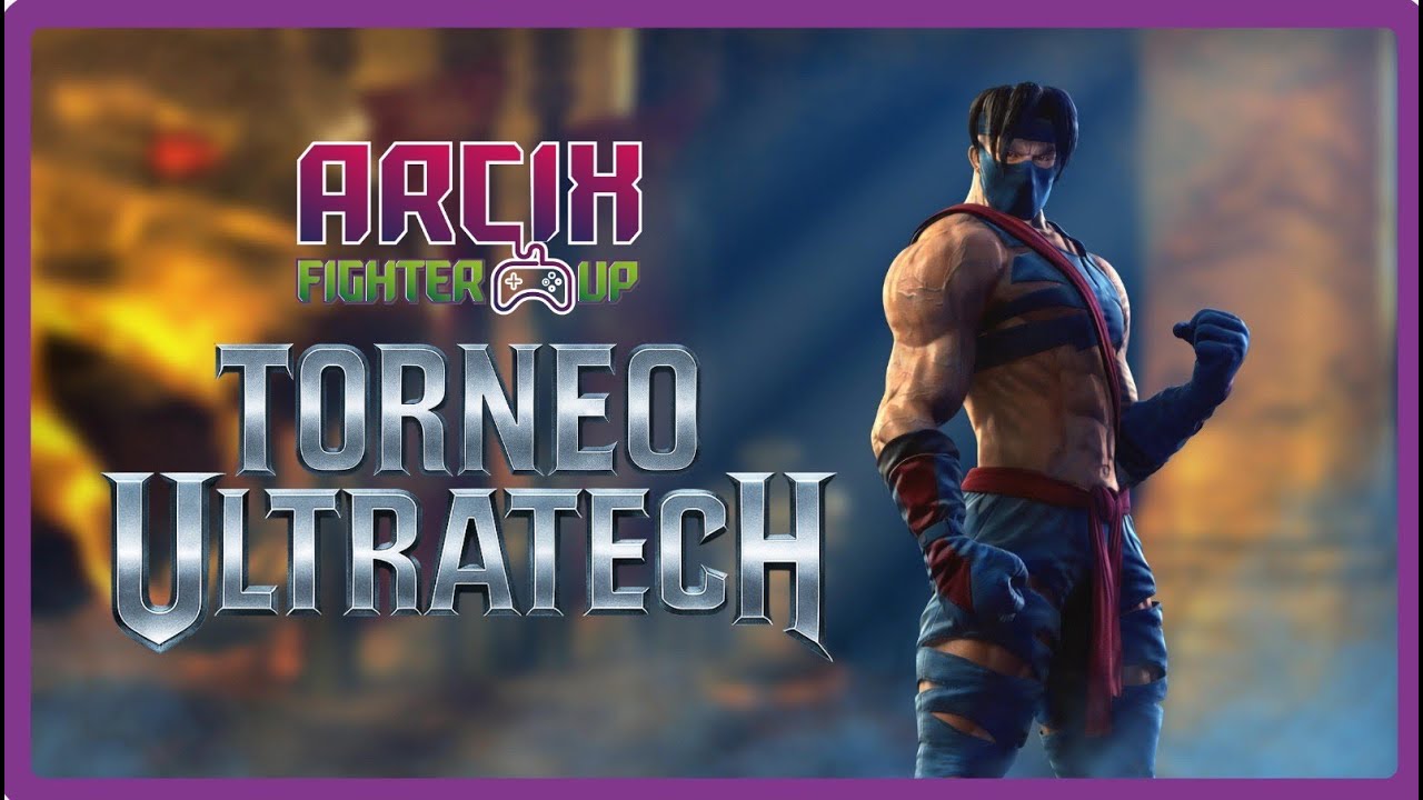 Torneo Presencial AFU#05 UltraTech