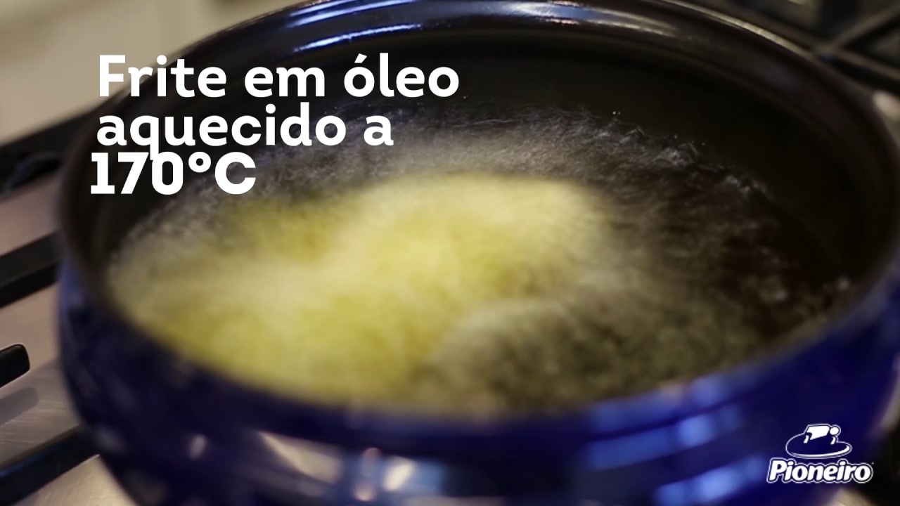 Frango &agrave; Passarinho Crocante Pioneiro