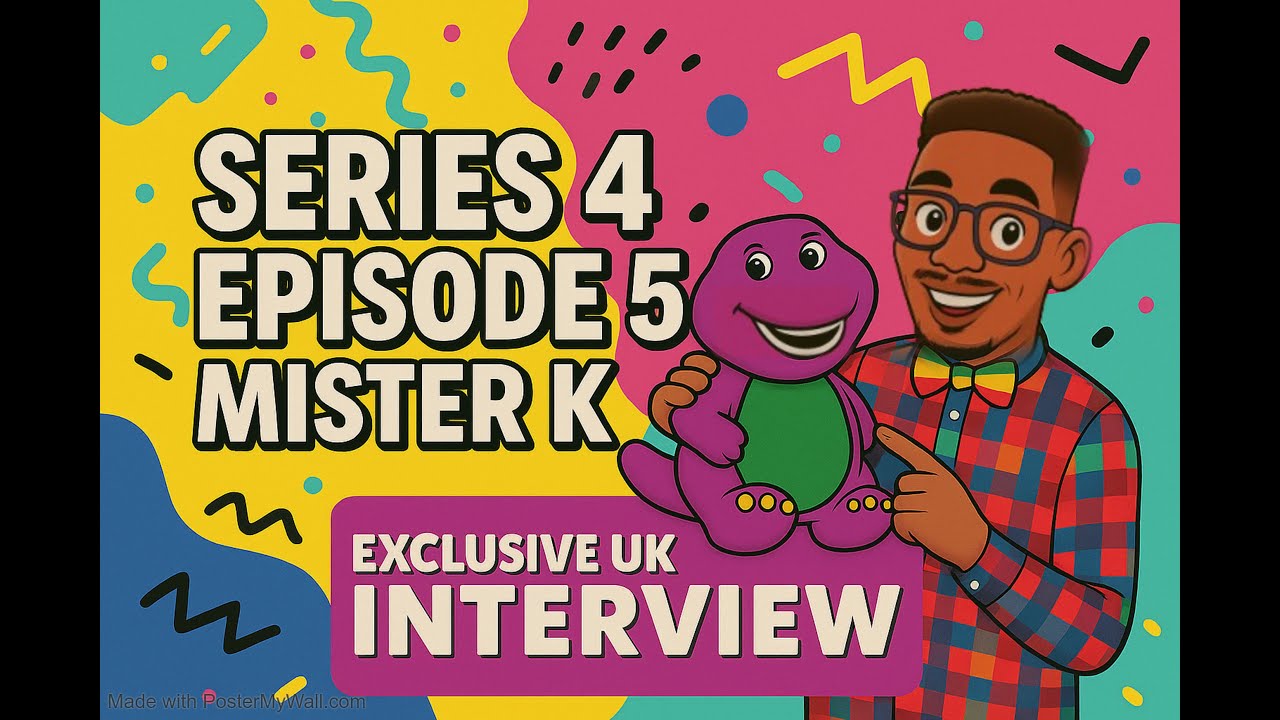 Be My Guest Podcast: A Chat With Mister K From Mister K's Clubhouse
