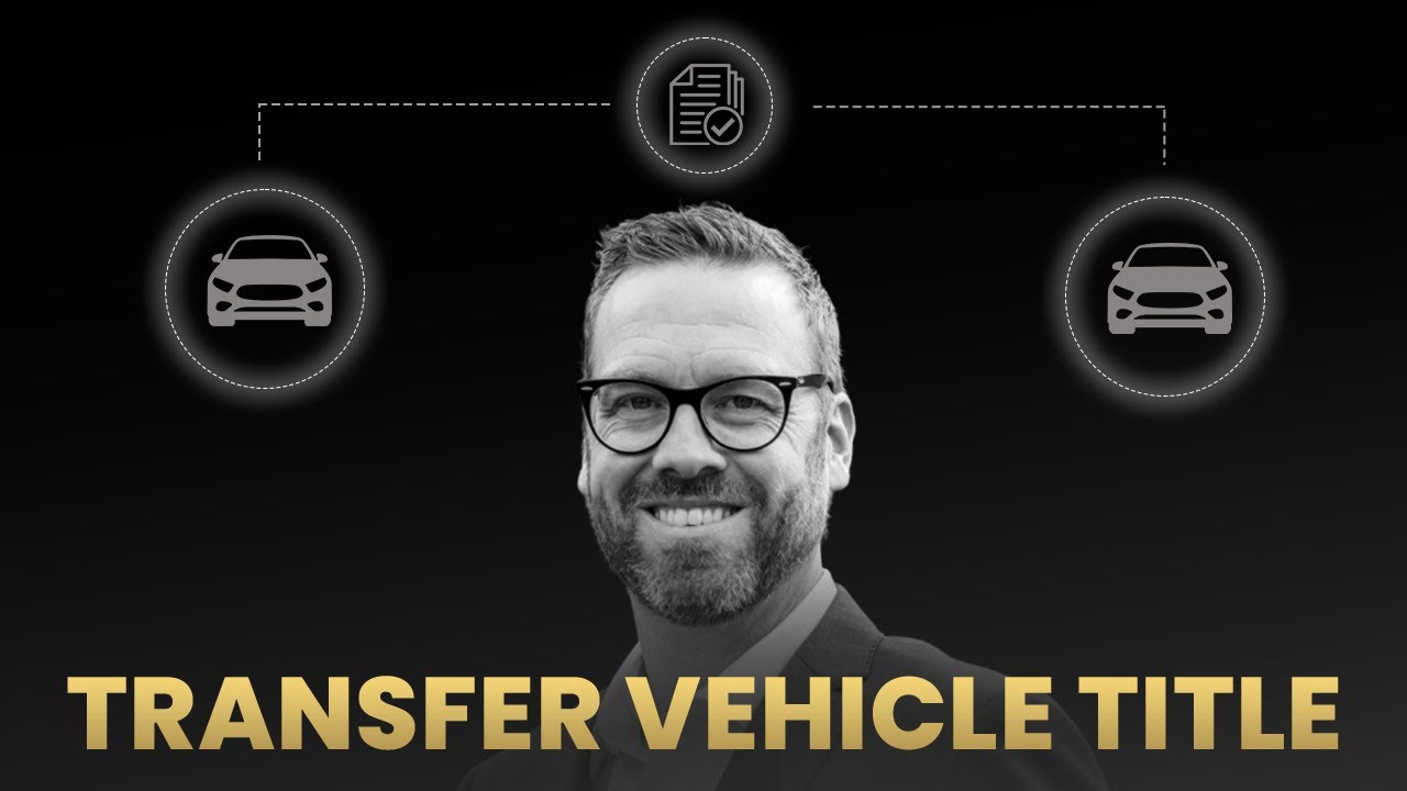 How to Transfer Vehicle Title of Deceased Person