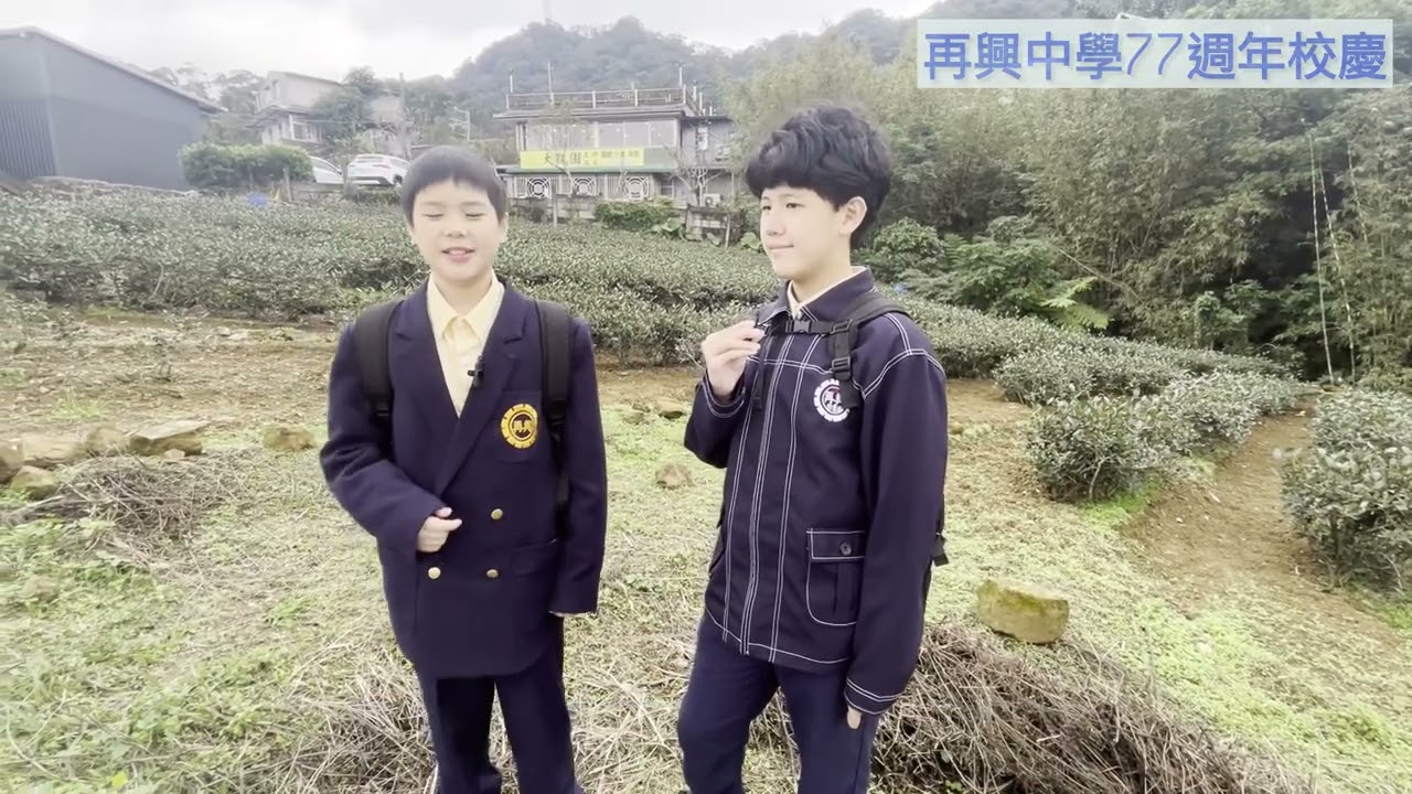 國中英語短片優等: 七仁 李承懌、邱貫綸、蔡資安