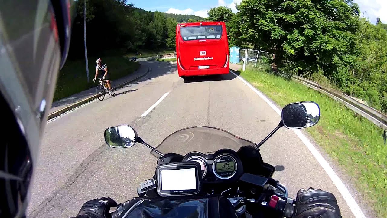 Motorradtour Schwarzwald Teil 6