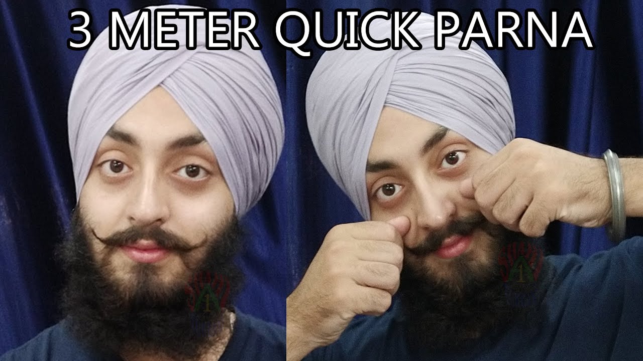 WATTAN WALA PARNA | 3 METER | Single