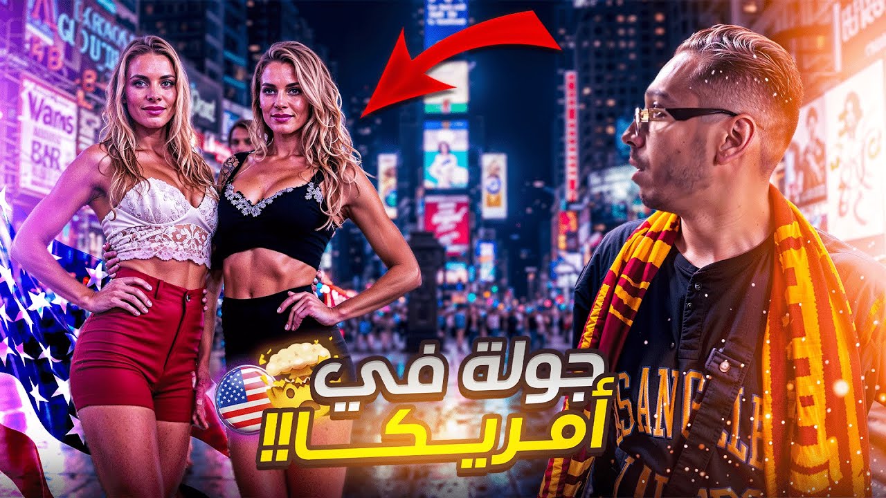 كأس العالم للأندية - 🇺🇸 - جولة في  أمريكا - 🇺🇸 -  الحلقة الثانية