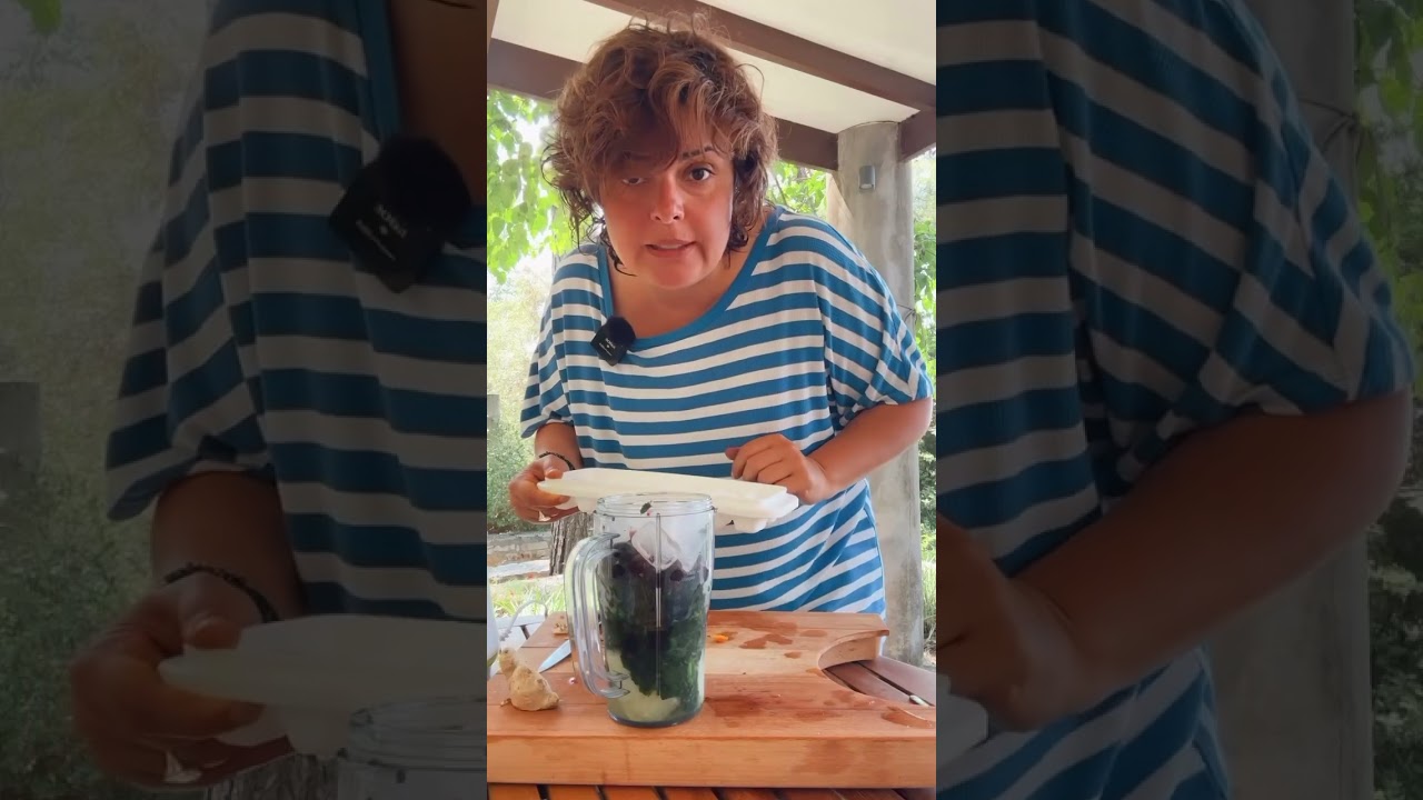Tok Tutan, Vitamin Deposu Ispanaklı Smoothie Tarifi 🥬