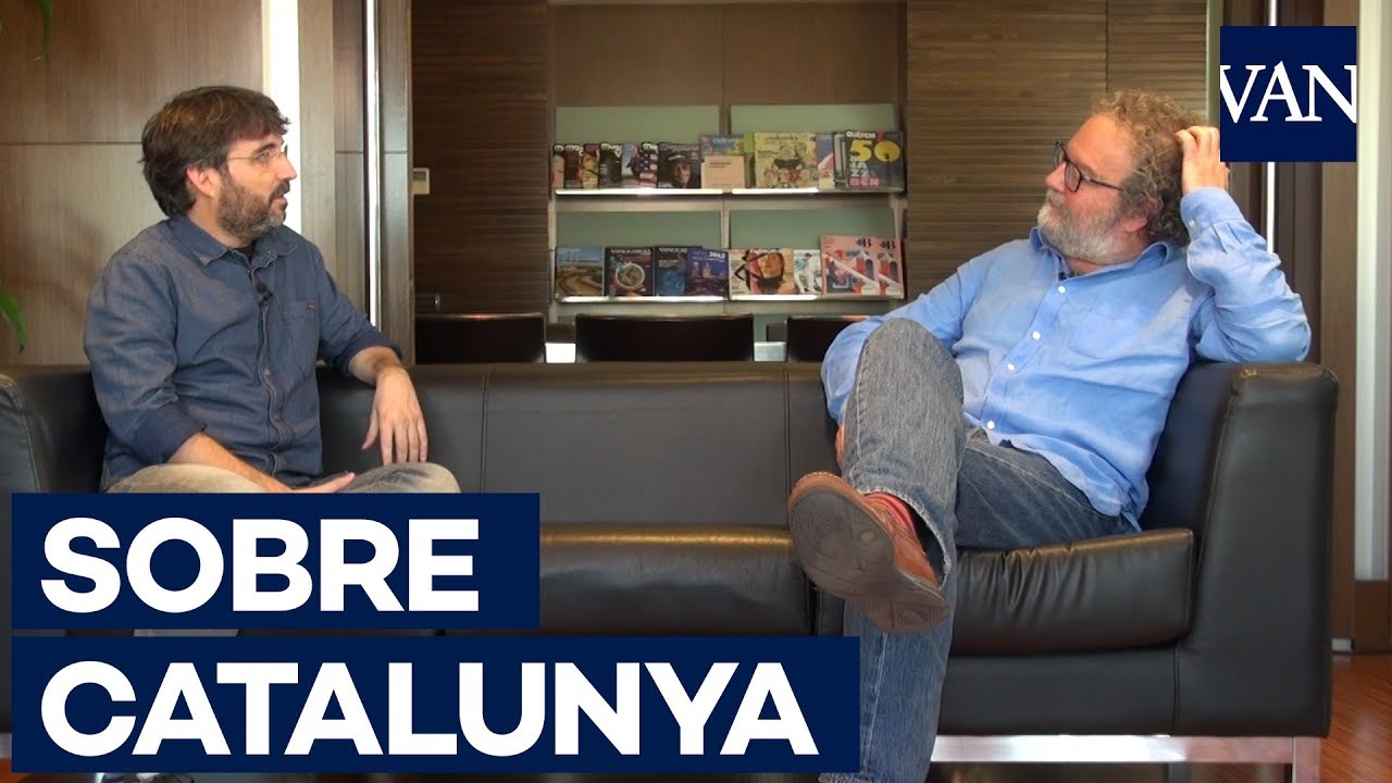 Jordi Évole y John Carlin hablan sobre la independencia de Catalunya