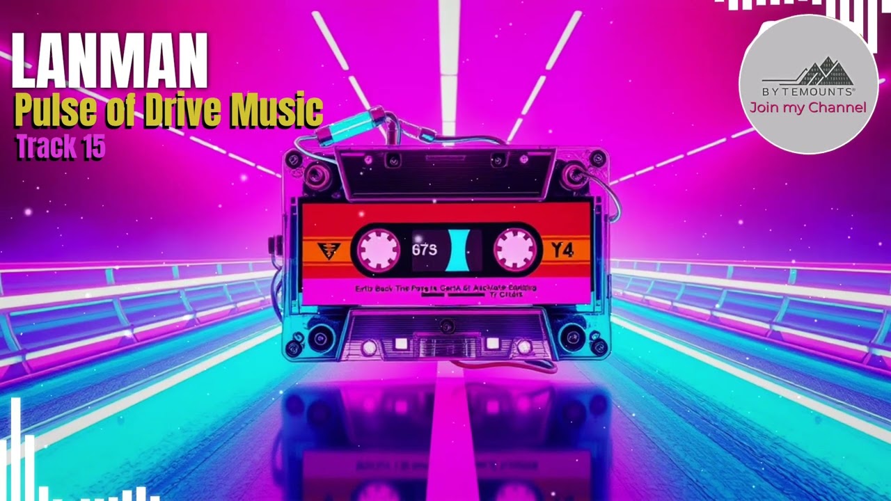 Pulse of Drive Music (PDM) ❤️Energic❤️Track Instrumental Mix for Driving,Focus & Energy 🚘🔥#deephouse