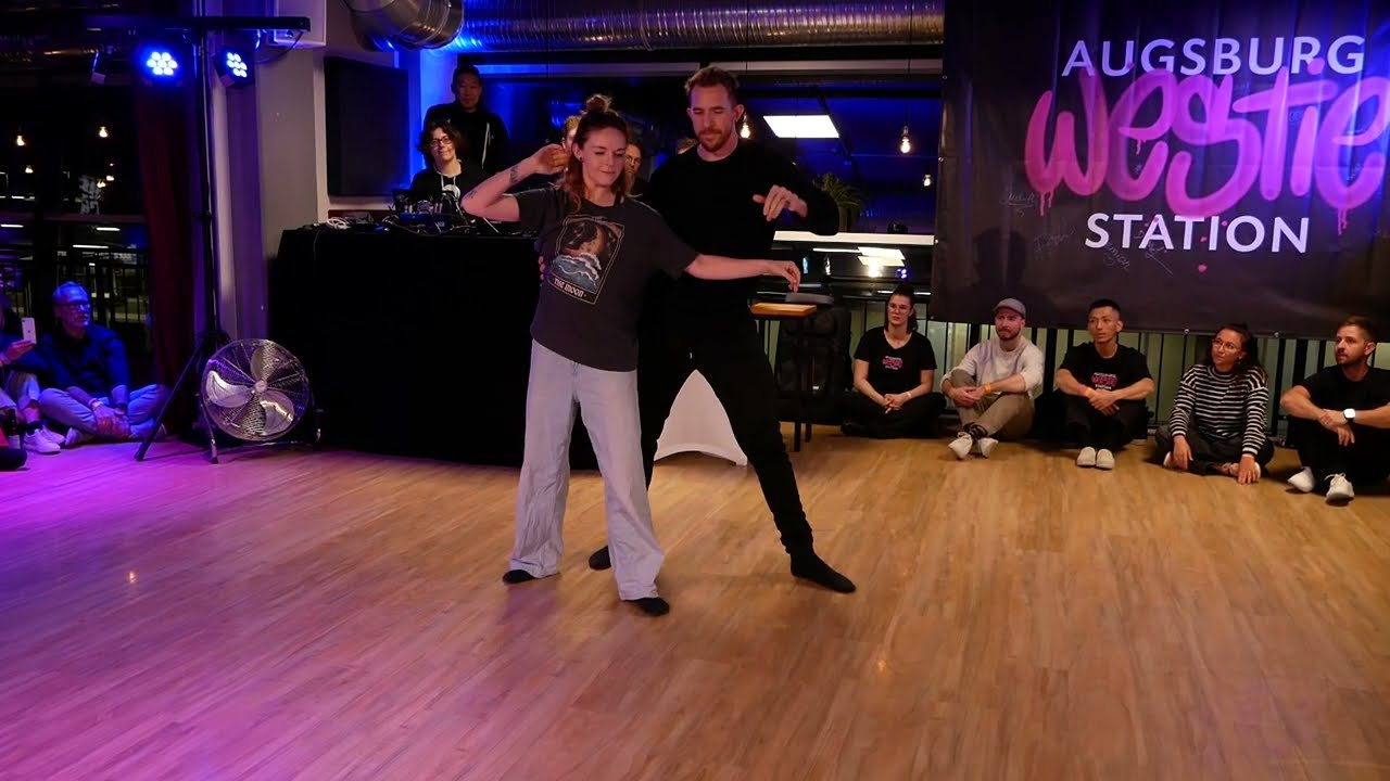 Teacher Demo |  Sean and Alyssa McKeever at AWS 2025