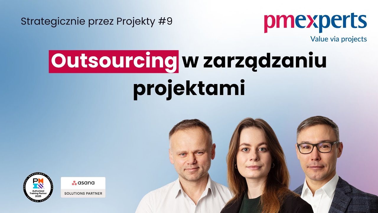 Outsourcing w zarządzaniu projektami