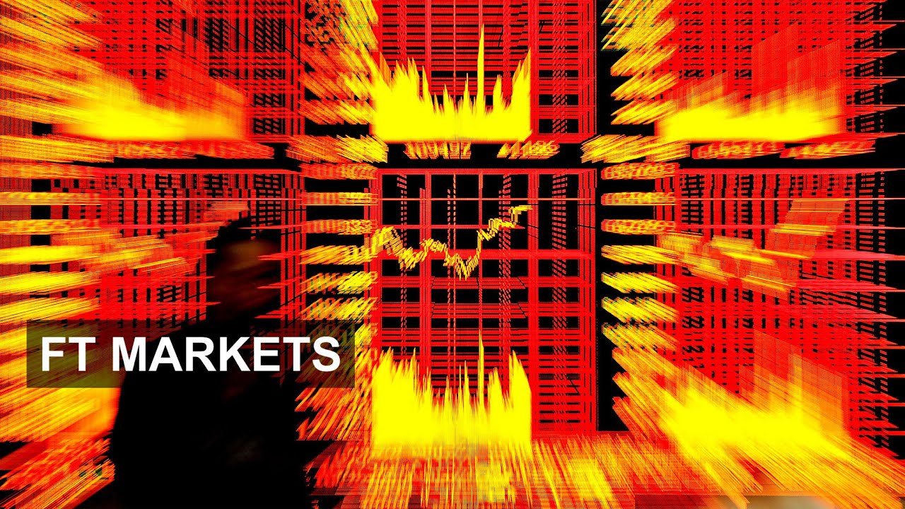 Объяснение внезапного обвала 2010 года | FT Markets