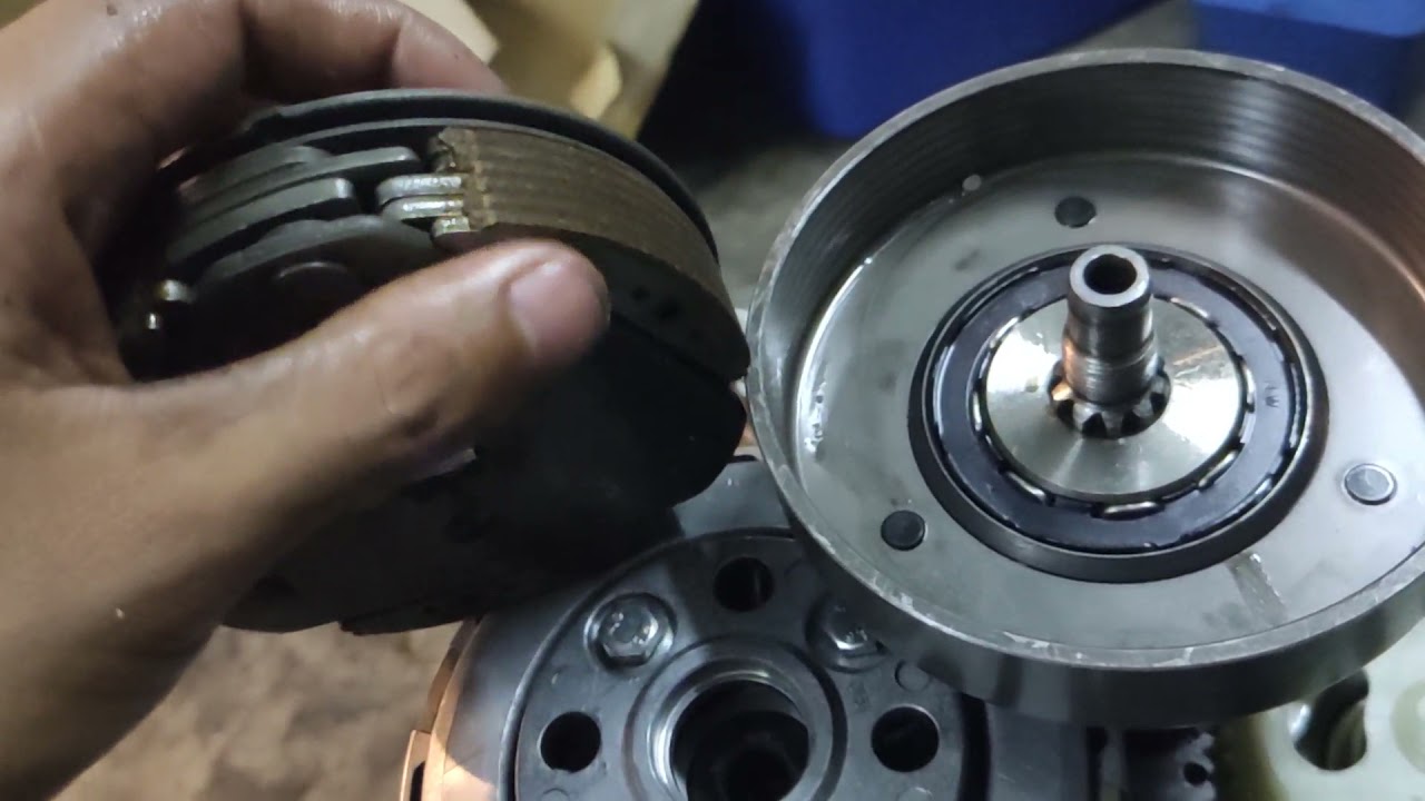 Skill tipu untuk autoclutch