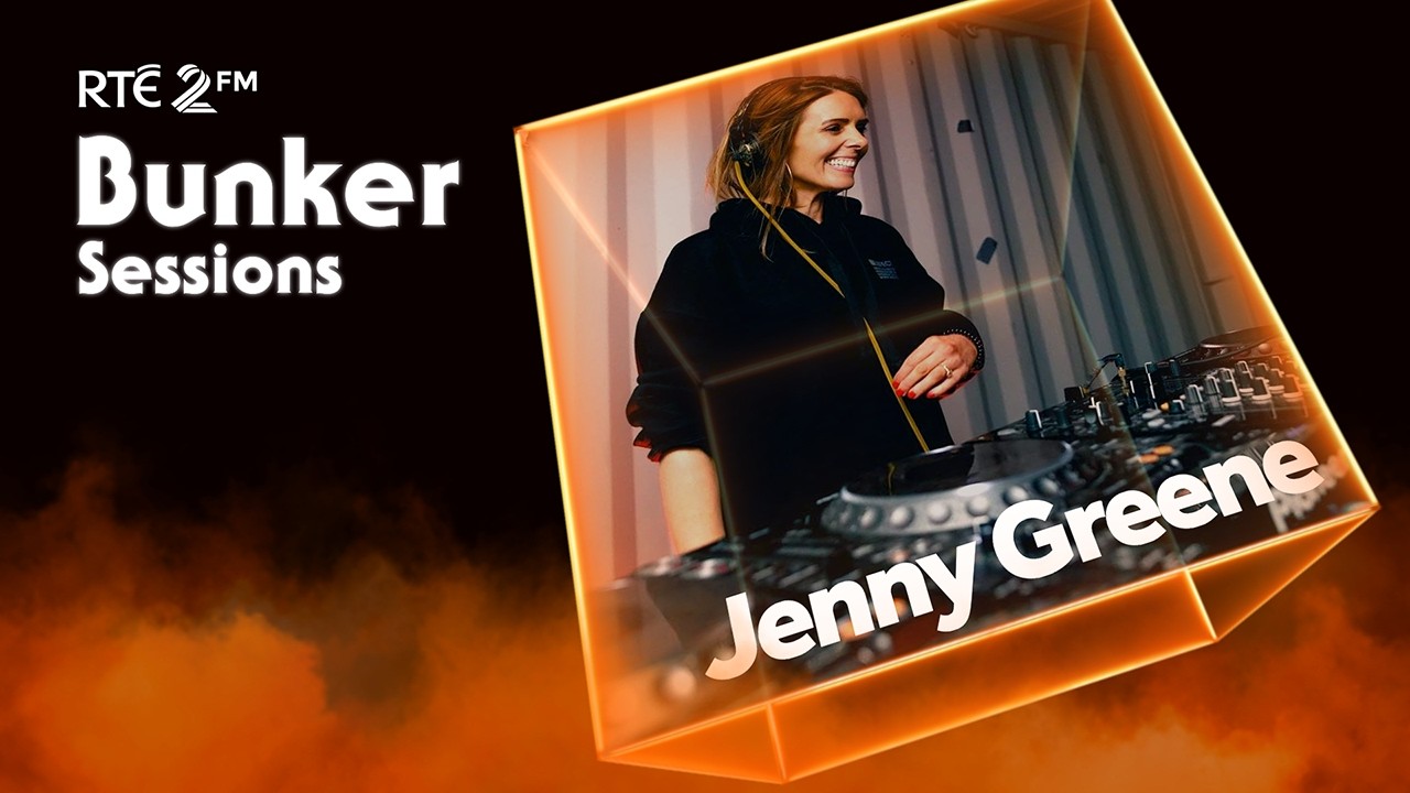 Jenny  Greene #2fmbunker