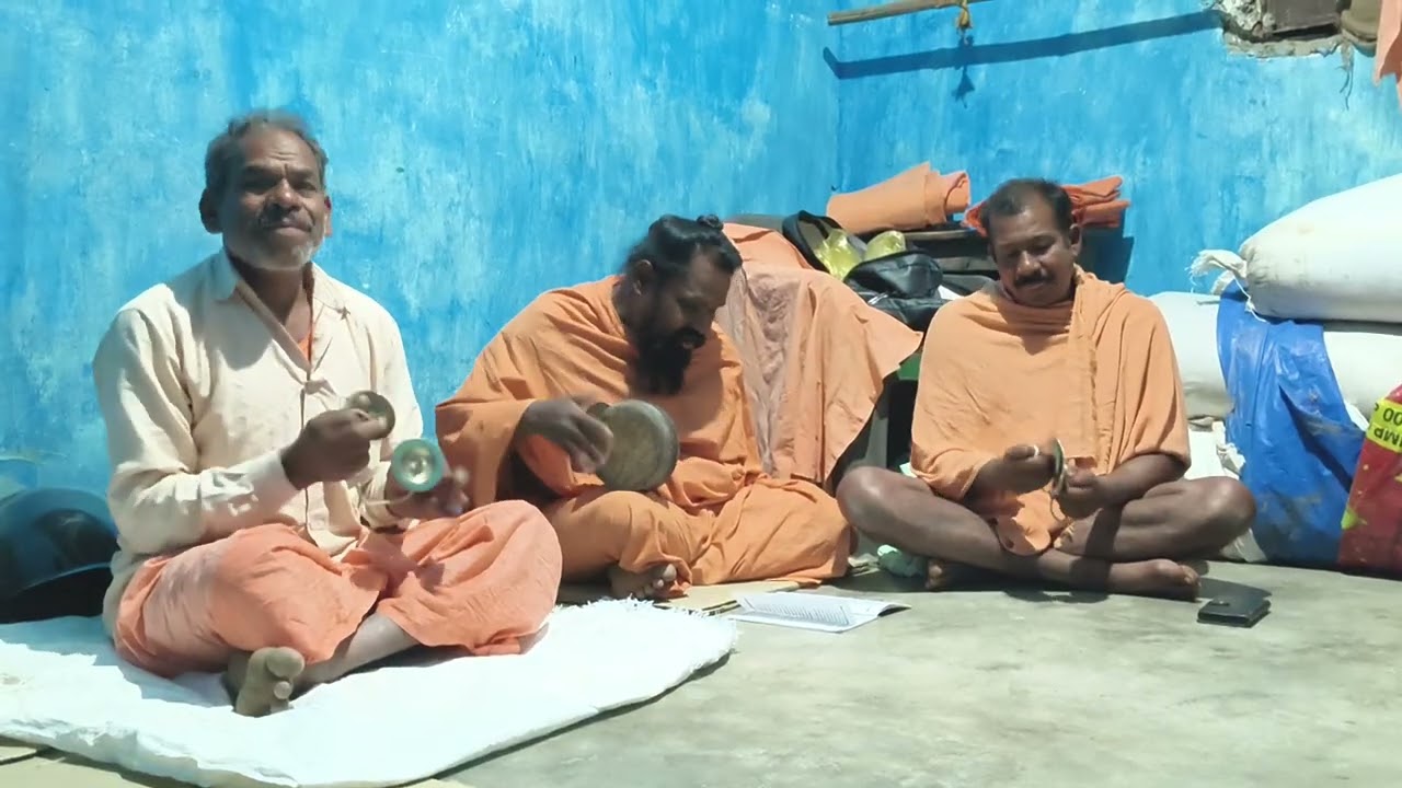 Sadhu rabindra das ବିଭୁ ଭକ୍ତ  ବିନୟ ଭକ୍ତ #alekhabhajan 