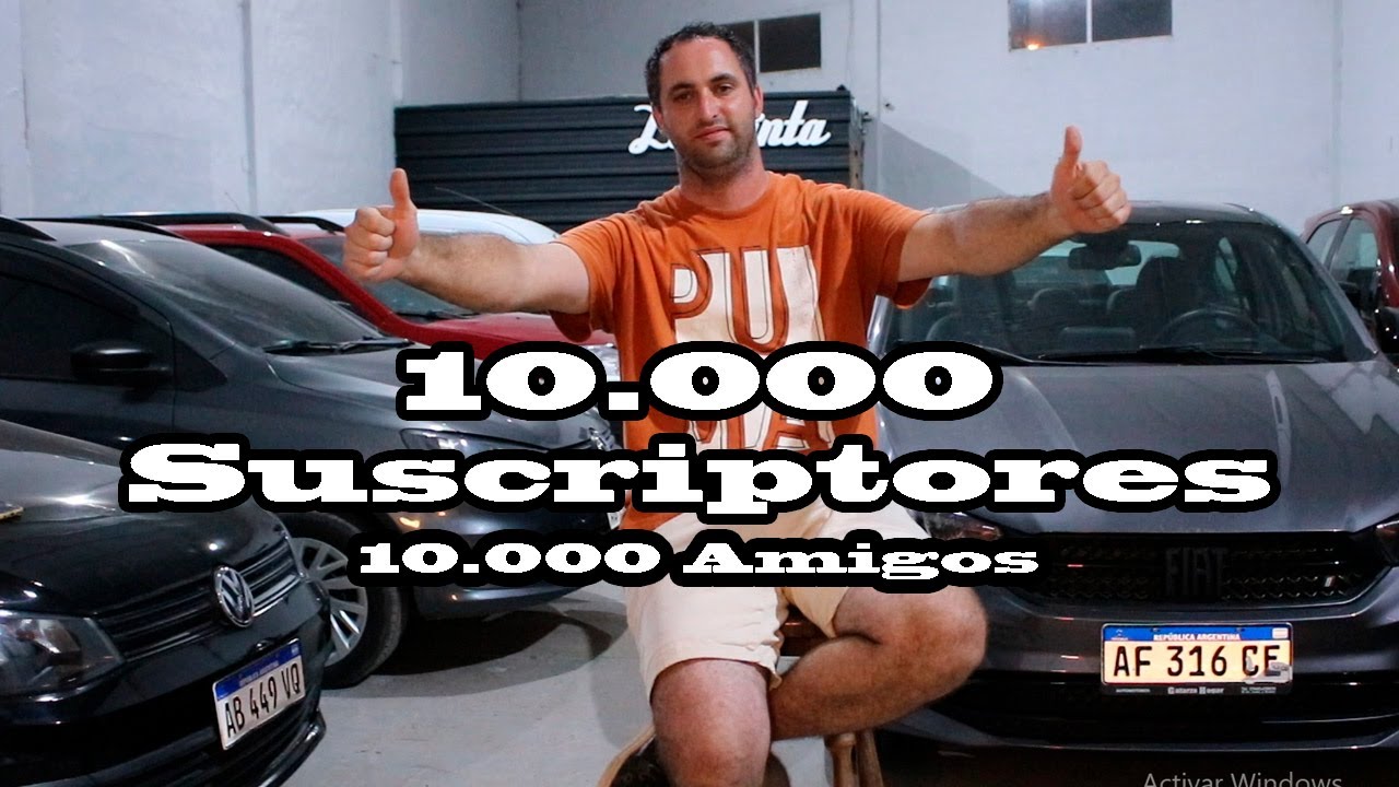 +10.000 Seguidores. Cierre de 2024