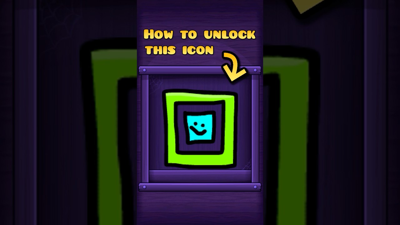 How to unlock this cube in Geometry dash!