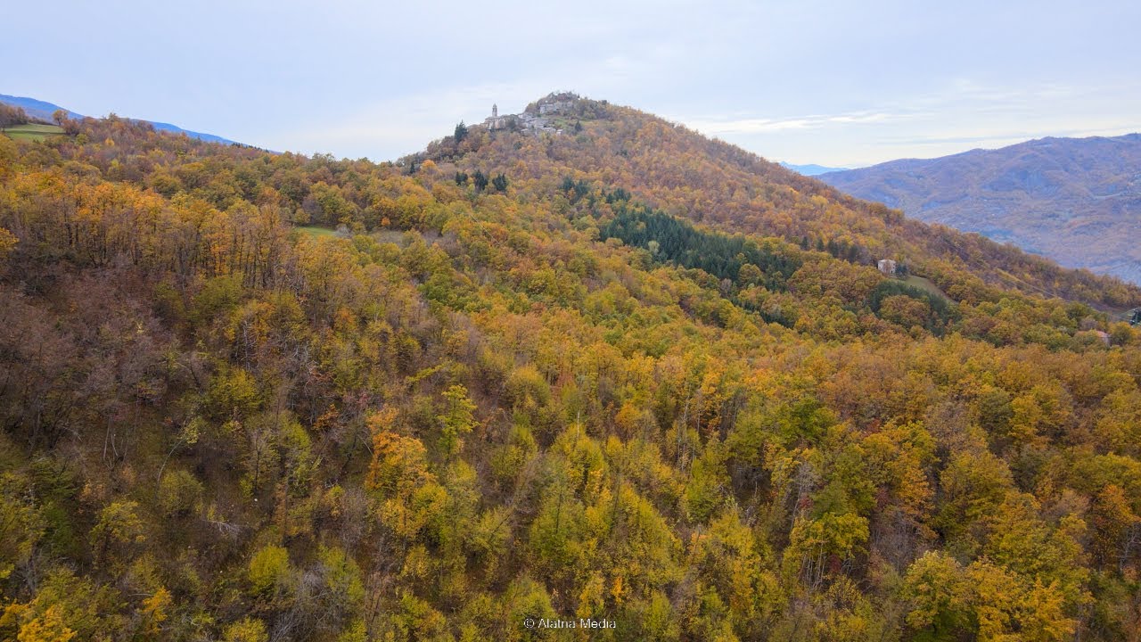 Autumn in Borgo Val di Taro