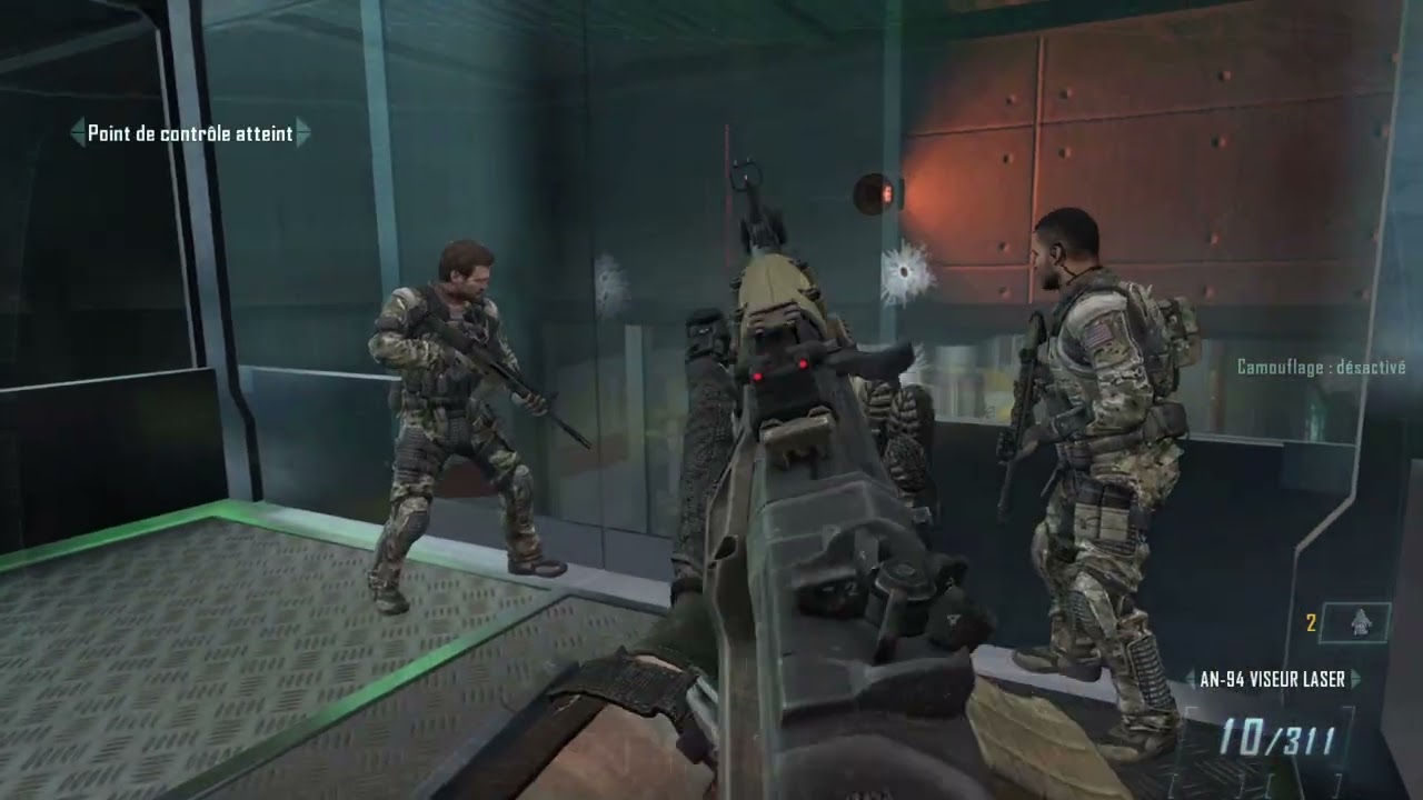 je suis invissible bo2#2