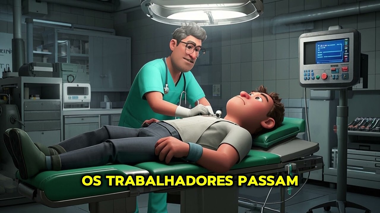 ⛽ NR 37 – Segurança e Saúde em Plataformas de Petróleo