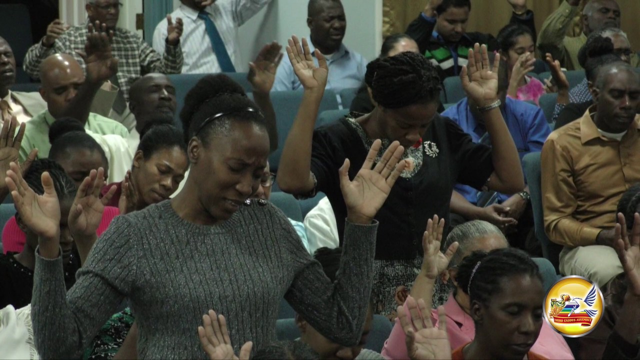 2017-0104 - Lord Prepare Me - Congregational