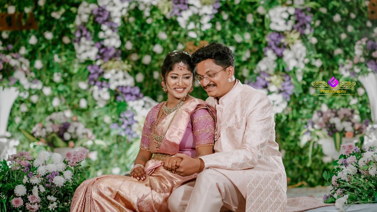 ENGAGEMENT TEASER OF SRILEKHA & SARATH......!#wedding #engagement #bride #groom #eventplanner