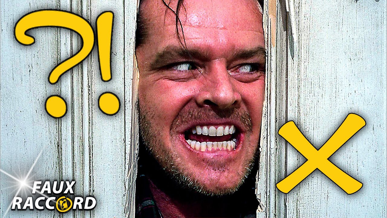 Les (Effrayantes ?) Erreurs de SHINING et de DOCTOR SLEEP - Faux Raccord