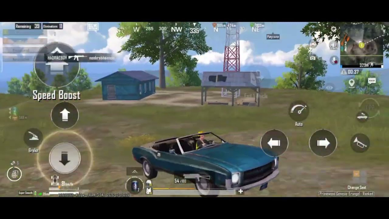120 FPS BEAST ? || BGMI SQUAD CLUTCHS GAMEPLAY || IQOO NEO 9 PRO ||