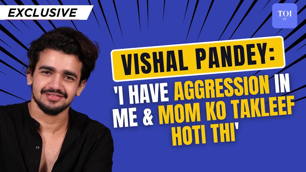 Bigg Boss OTT 3: Vishal Pandey On Aggression, Mom, Social Media Influencers Not Fake & Love Angle