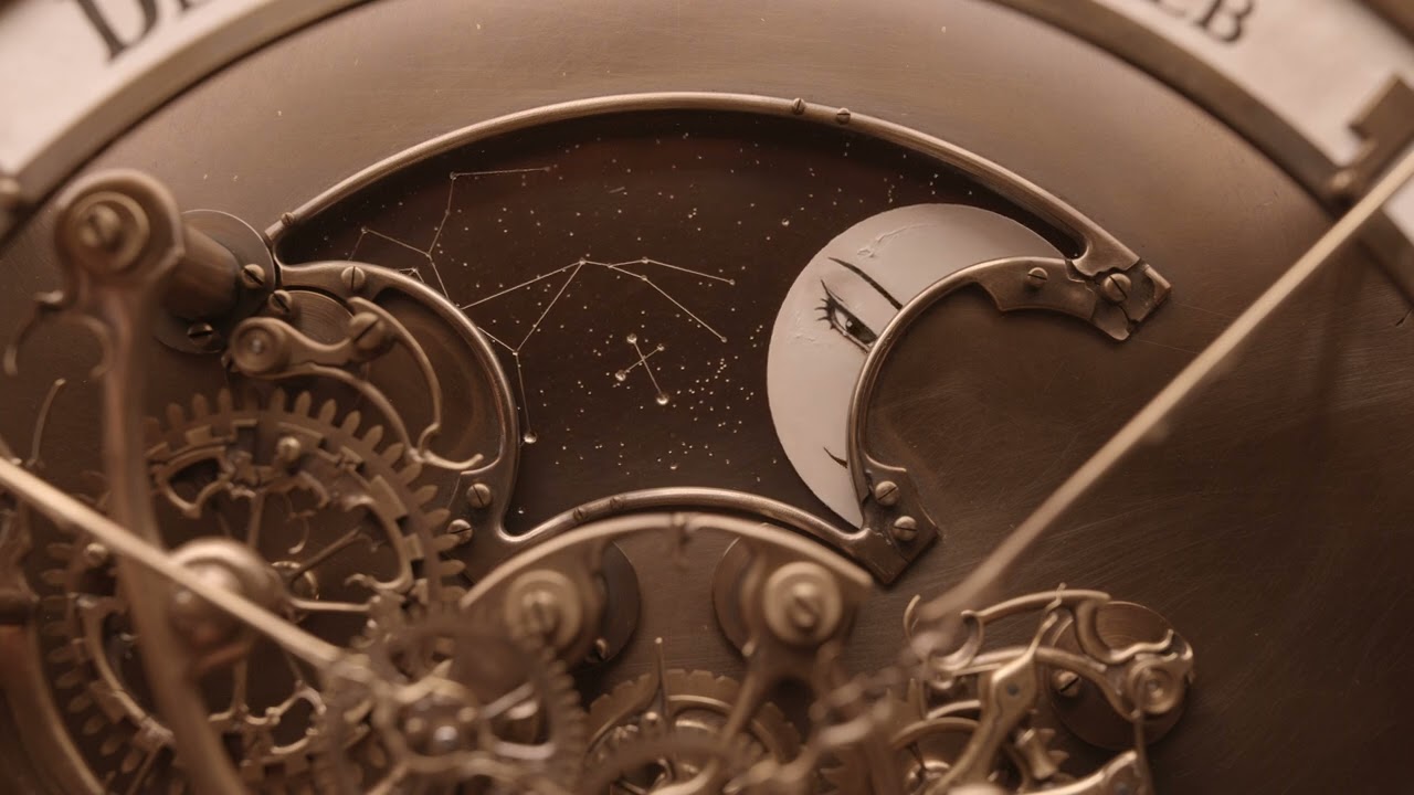 First footage of the latest piece