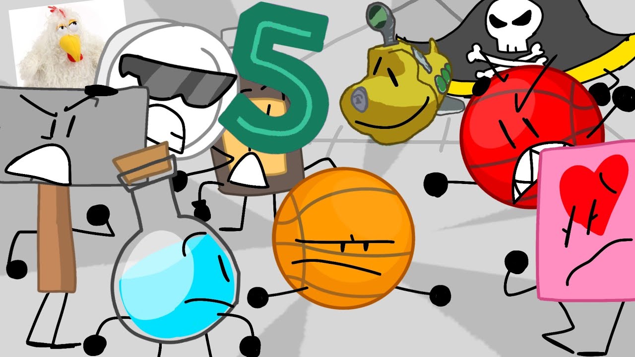TTOS 5: Aw Shucks