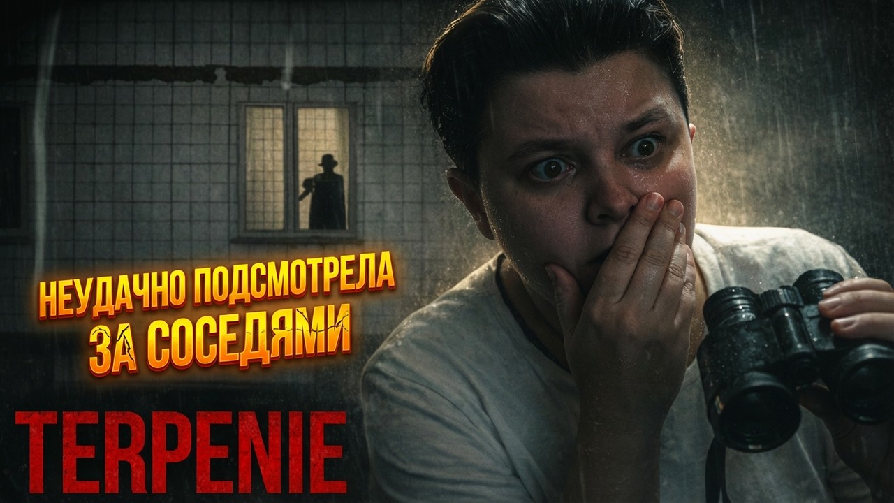 Что случилось когда я подсмотрела за соседями в игре Terpenie?