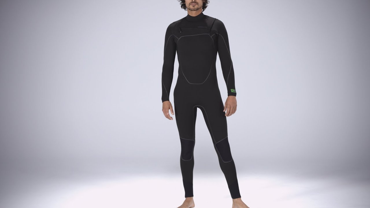 Patagonia Men's R2® Yulex® Front-Zip Full Suit