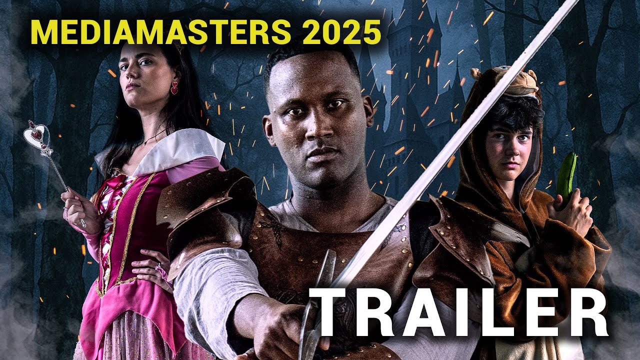 MEDIAMASTERS (2025) Trailer