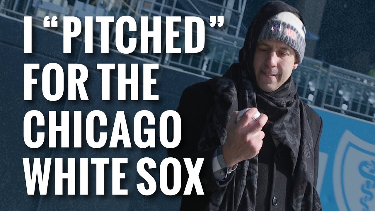 I thought I could throw faster than a White Sox pitcher | FanSided