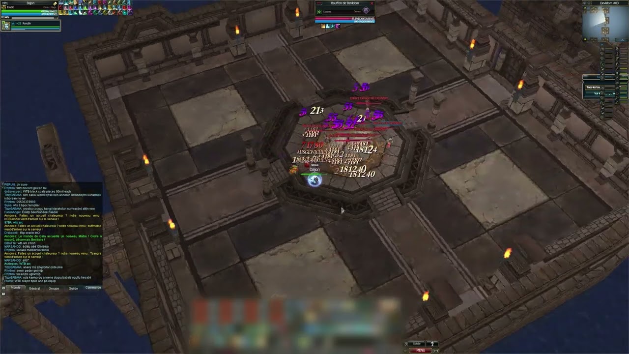 Rappelz Arcane - Cardinal Devildom 6