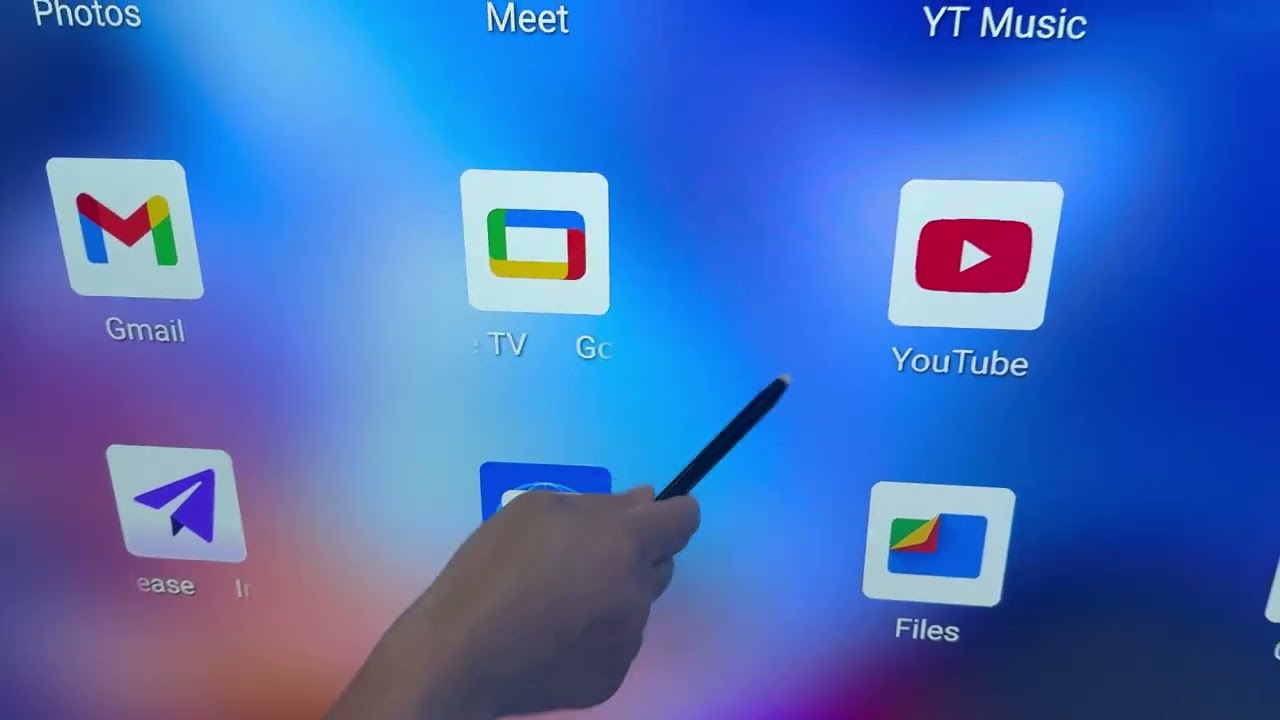 Google EDLA OPS  for Interactive Flat Panels | Upgrade to Android 15 with Smart Board Features