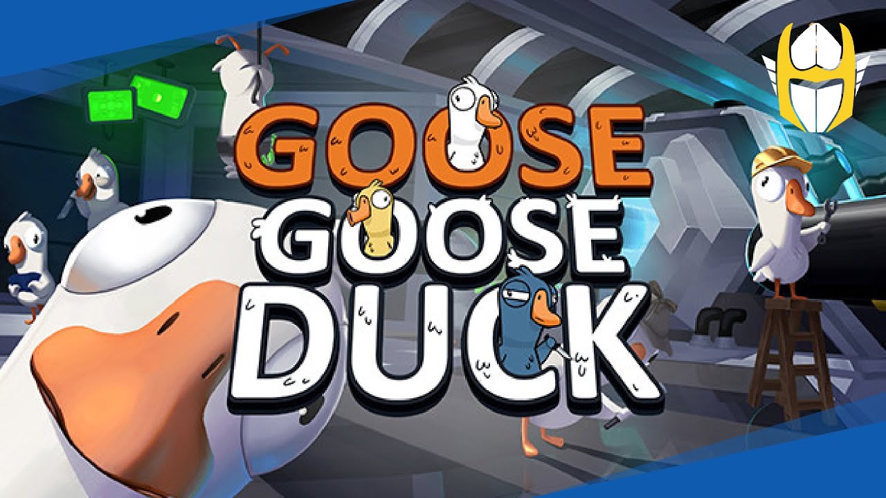 Goose Goose Duck 2/2 | 19.12.2021 | @Herdyn @Artixik @deethane @RobDiesALot @HaiseT