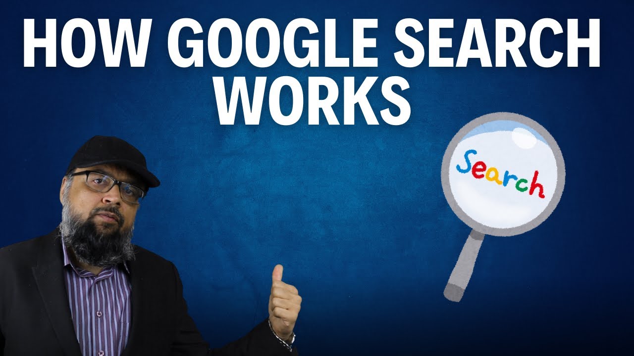 How Google Search Works
