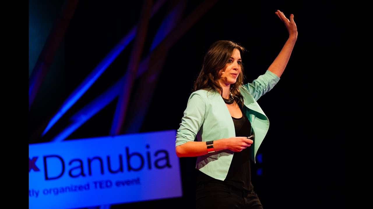 Mit kezdjünk a fiatalokkal?: Nemes Orsolya  at TEDxDanubia 2014